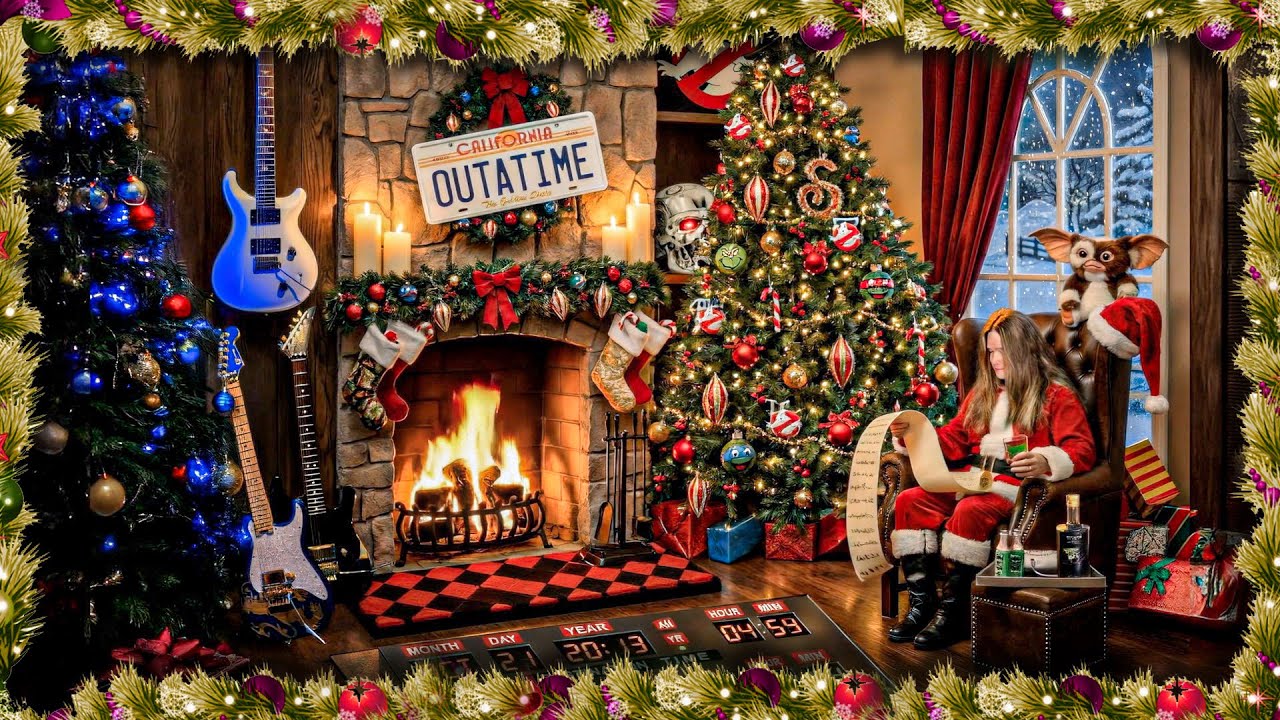 Tommy J - THE MOST EPIC CHRISTMAS ALBUMS