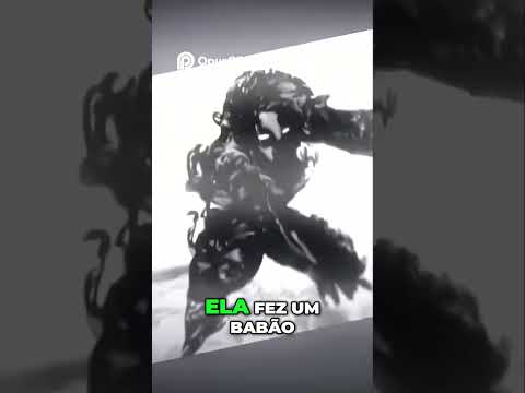 No Mandela, Ela Fez um Babão! 🔥
