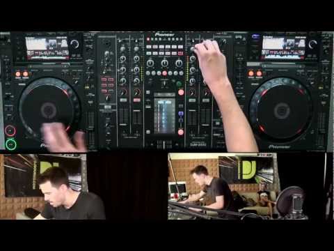 DJ Antonin part 2 of 2 - DJsounds Show 2011