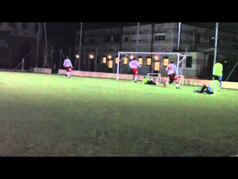 Calcio a 7: Over Soccer - Colle Bza 6 a 3