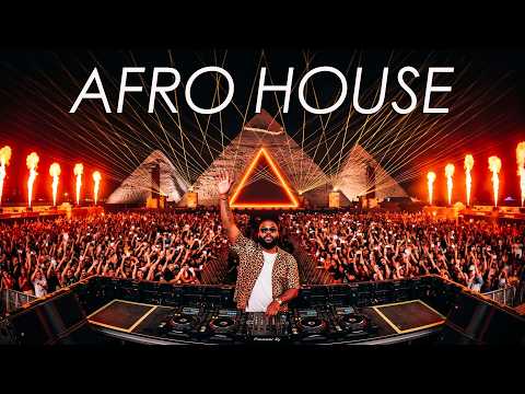 Afro House 2026 | Black Coffee Style Vol.1 ☕️ Afro House Mix | The Best of Afro House 2026