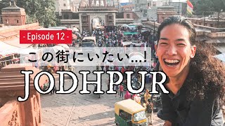 【ジョードプル、最終日?!】- Episode 12 -|Tasuku in India