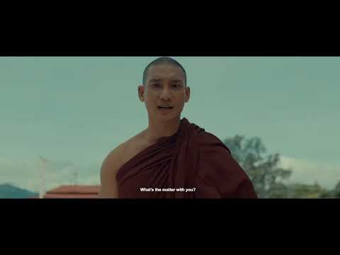 “ Kan Kaung” Movie Officials Trailer 🎥 I’m so happy to be this character with my favourite animal.