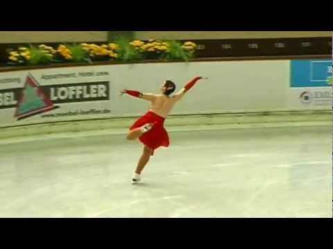 Silver Ladies Artistic II - Senta Zeller, 9th