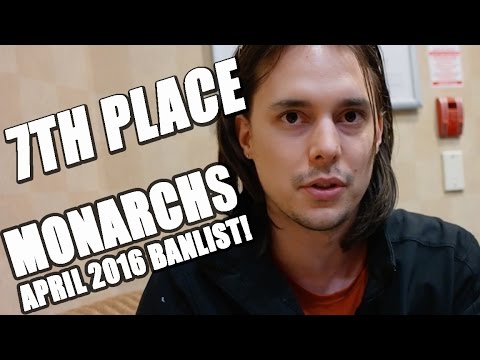 *YUGIOH* BEST! 7TH PLACE OSHAWA REGIONALS: MONARCH DECK PROFILE! APRIL 2016 BANLIST!