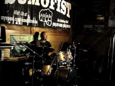 Roli Garcia Jr Drum Solo 7/30/09