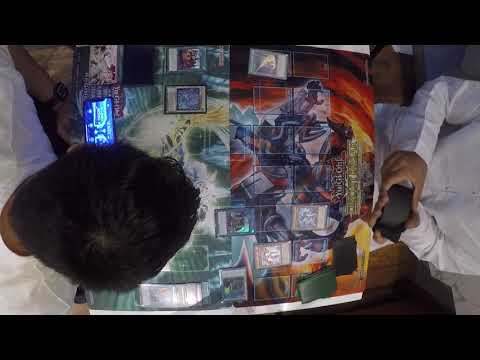 YuGiOh UAE - Plunder Patrol VS Hero PART 2