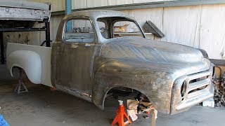 Studebaker E Series renovation tutorial video