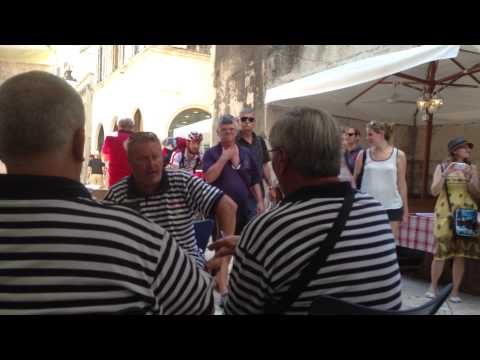 Klapa Split - In vino veritas