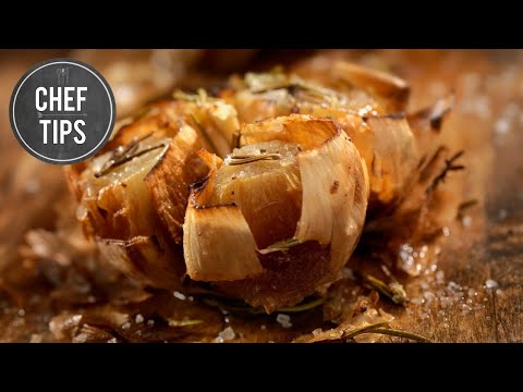 Roasted Garlic - How to Roast Garlic