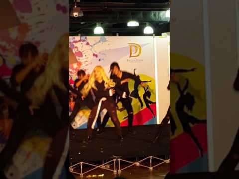 200517 (fancam/khem) Ex Girl Cover Monsta X - Stuck @ The Palladium Cover Dance 2017