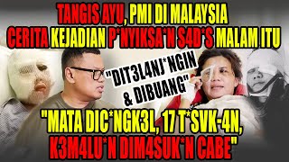 Download lagu PELAKU CEMBURU BUTA, PMI DI MALAYSIA DICULIK & DIS*KS4‼️17 T*SUK4N, DIT*L4NJANG1N & DIBUANG‼️ mp3
