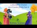 Lottie Dottie Chicken And Friends 2008 Part 4 Extras Scenes 1