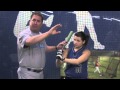 Hitting Tips For Girls Fast Pitch Softball Hitting With Top Hitting Coach Charley Lau Jr