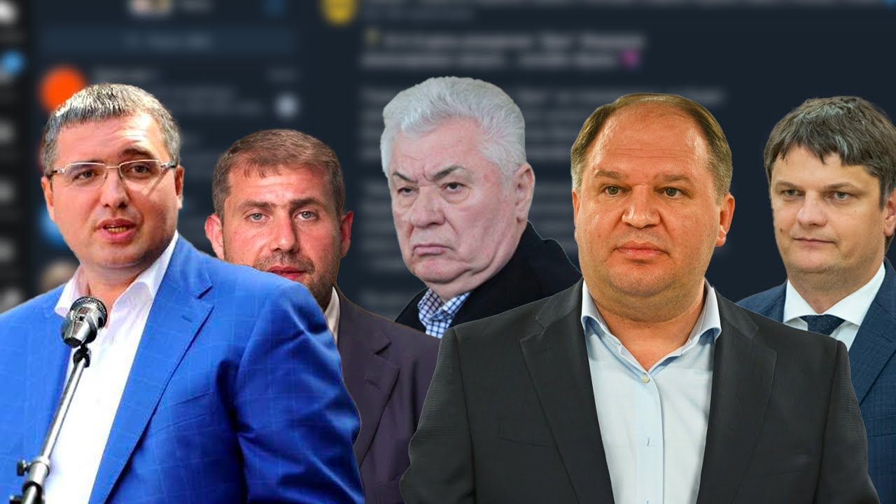 ВЫБОРЫ – Новые гибридные атаки на Молдову, и кто за ними стоит