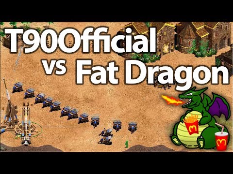 T90Official vs Fat Dragon | 24 Hour Stream Highlight