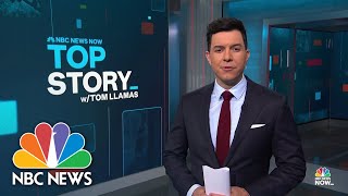Top Story with Tom Llamas - Jan. 23 | NBC News NOW
