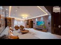 Uber Luxurious 2 800 SqFt 4BHK Apartment Designed By Rajesh Ranka Bestapartments Homedesign
