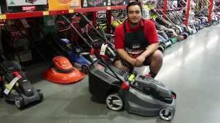 Battery Operated Lawn Mowers Bunnings 