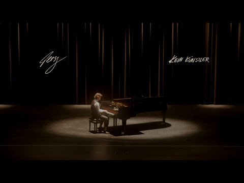 Teesy - Kein Künstler (Official Piano Version)