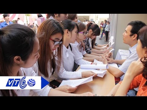 Đại học Hà Nội tìm việc làm cho sinh viên | VTC