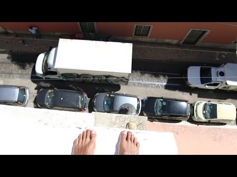 This is a Parkour Vlog