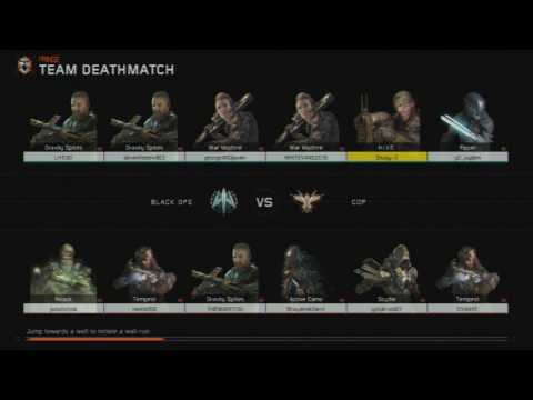 Call of Duty Throwback pt67 - XR-2 Weapon Request & Thoughts (Black Ops 3 PS3)