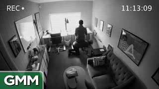 Hidden Camera: Link is A Tyrant