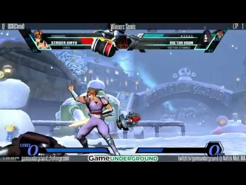 GUM04 UMvC3 DCB|ChrisD Vs. LTP
