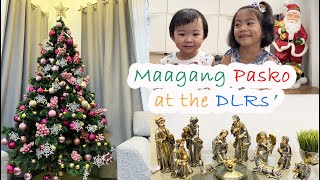 Maagang Pasko 2020 | #theDLRs