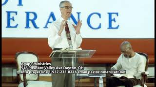 The Meek And Lowly Word of Deliverance Pastor Jim Inman