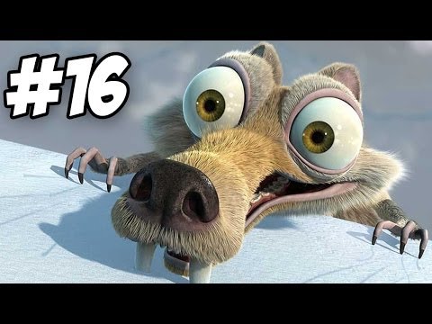 Ice Age 2: The Meltdown Walkthrough | Glacier | Part 16 - Ending (Xbox/PS2/Gamecube)