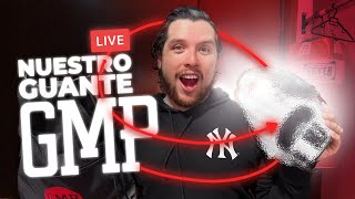 LLEGO MI GUANTE PERSONALIZADO POR LA MEJOR MARCA DE GUANTES DE BEISBOL MEXICANA