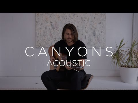 Canyons (Acoustic) - Cory Asbury