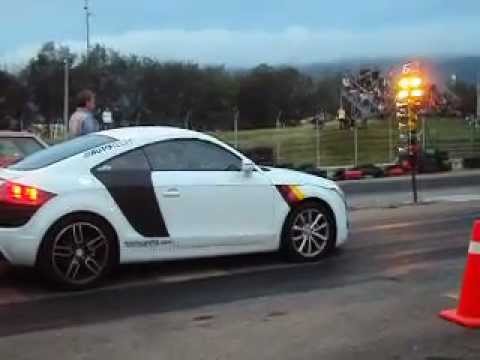 Audi TT Final Categoría 14's