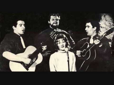 The Corrie Folk Trio With Paddie Bell --- Coulter's Candy (Ali Bali Bee)