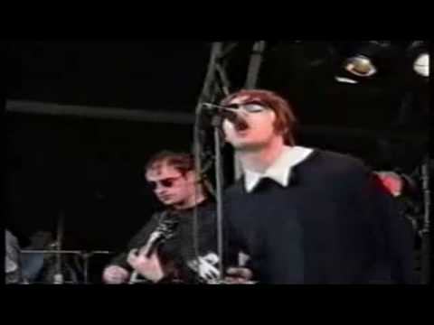 Oasis - Digsy's Dinner (Live in Glastonbury) 1994