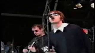 Oasis - Digsy&#39;s Dinner (Live in Glastonbury) 1994