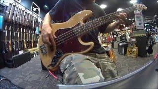 Video thumbnail for DR Strings Hi-Beams review &  test. by trever pitts