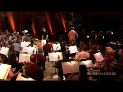 Wise Guys Blog Nr.4 - Wise Guys sinfonisch