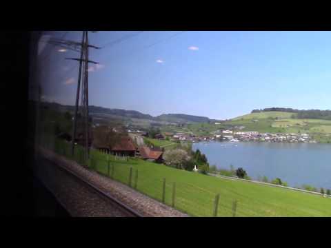 S3 von Brunnen nach Luzern