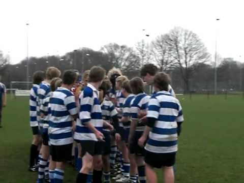 CIMG4537.MOV Rugby Noord Combinatie cubs