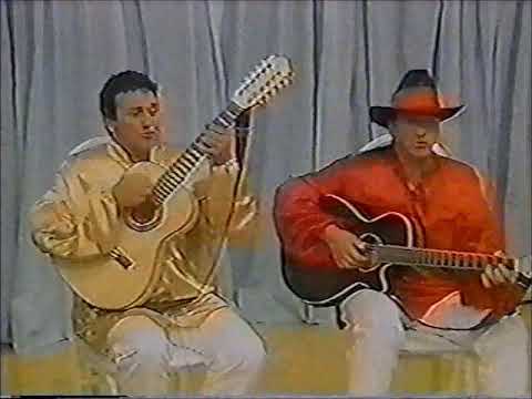 CANTINHO DO PLANETA - REI GASPAR E BALTAZAR *VIDEO RARO*