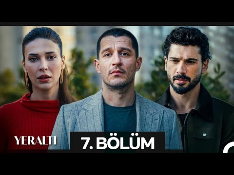 Yeraltı 7. Bölüm | HD Review 