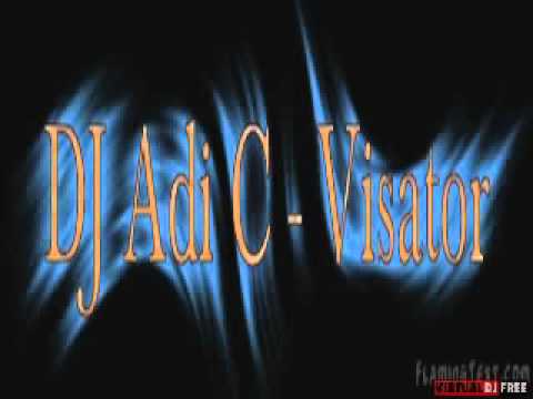 DJ Adi C - Visator