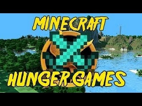 '' Iron Swords'' Minecraft Hunger Games w/RobertskiHD Game 37