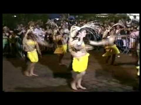 Mana Tea  Nui -  "Ori Tahiti  Part # 3 "