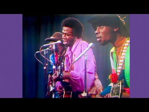 The Chambers Brothers • “When The Evening Comes” • 1971 [Reelin' In The Years Archive]