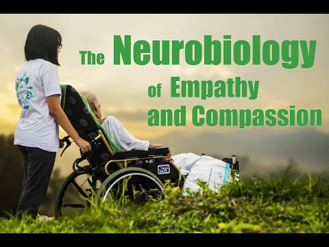 The Neurobiology of Empathy and Compassion: Dr. Bill Mobley, Sages & Scientists 2016
