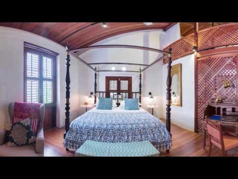Mansão Jawi Peranakan por George Town Heritage Hotels, Penang